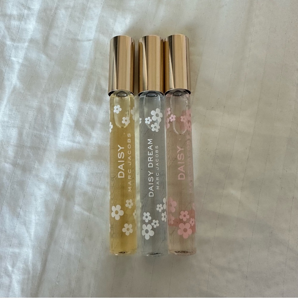 Marc Jacobs Daisy Penspray Trio